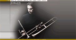 Desktop Screenshot of jorgenvanrijen.com